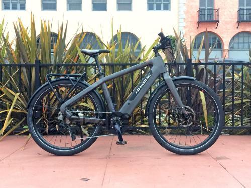 Haibike Urban Plus fiche technique et avis